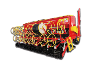 Boshiran 2BFX-20/25/28 Series Fertilization Seeder