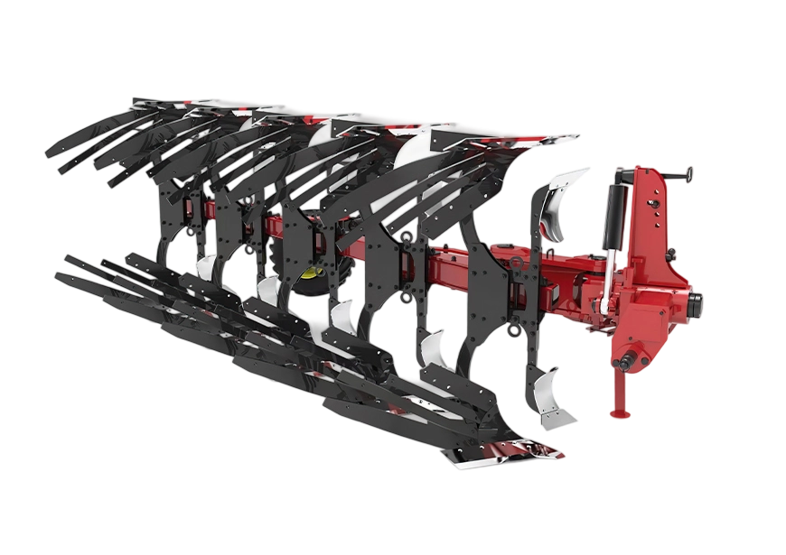 Boshiran 1LFT Series Hydraulic Tilting Plough