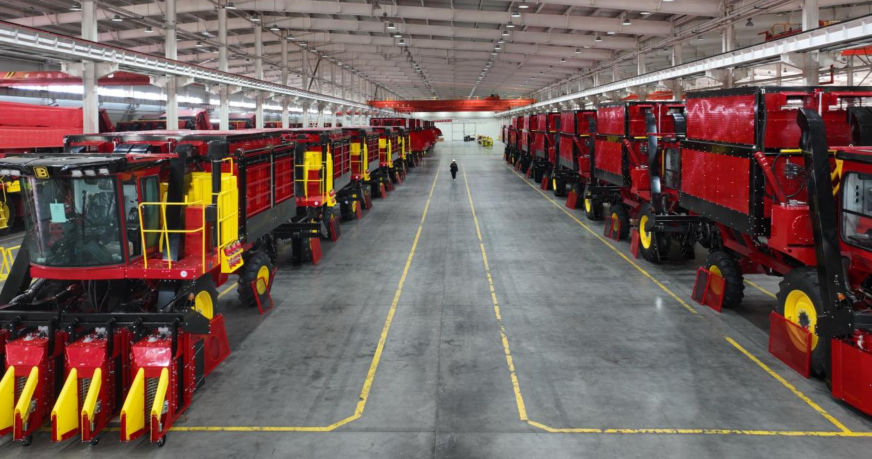 Boshiran Cotton Picker is a two-pronged force that can both keep the country safe and secure.