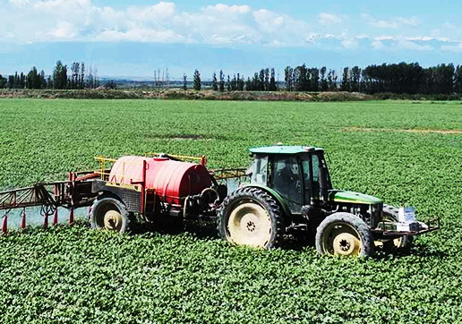 缽施然3WPZ-5000型牽引式精量噴灑可變輪距噴桿噴霧機(jī)