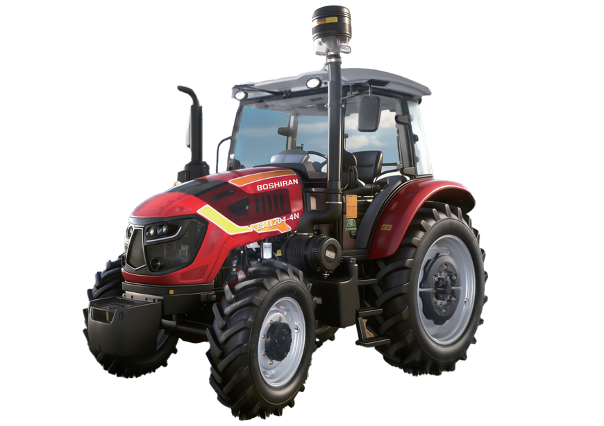 Трактор Boshiran BM1204-4N